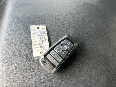 2023 Ford F-150 XLT 4WD SuperCrew 5.5' Box