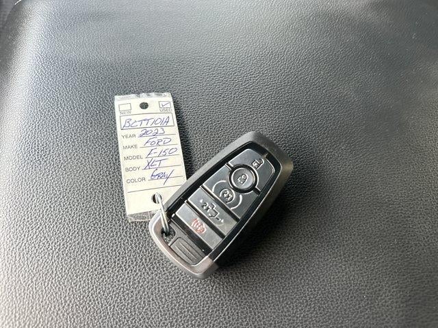 2023 Ford F-150 XLT 4WD SuperCrew 5.5' Box