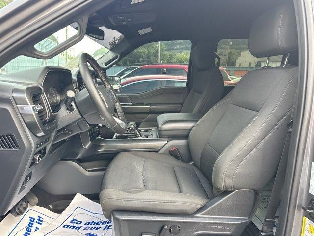 2023 Ford F-150 XLT 4WD SuperCrew 5.5' Box
