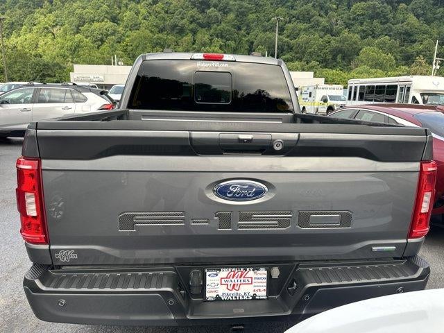 2023 Ford F-150 XLT 4WD SuperCrew 5.5' Box