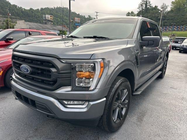 2023 Ford F-150 XLT 4WD SuperCrew 5.5' Box