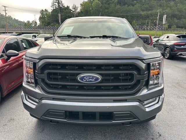 2023 Ford F-150 XLT 4WD SuperCrew 5.5' Box