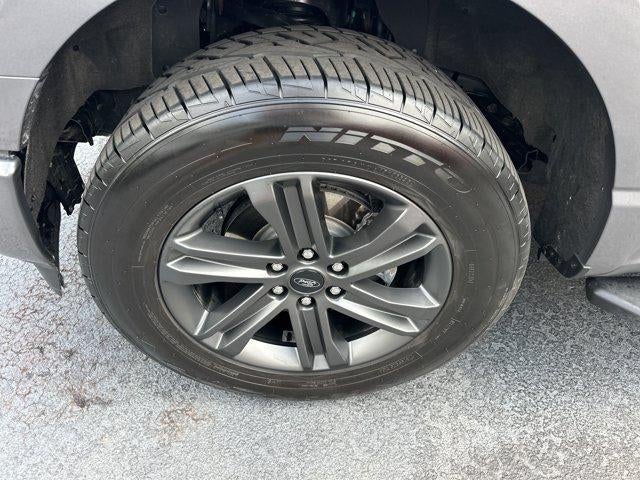 2023 Ford F-150 XLT 4WD SuperCrew 5.5' Box