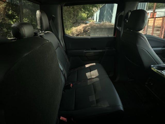 2021 Ford F-150 XLT 4WD SuperCrew 5.5' Box