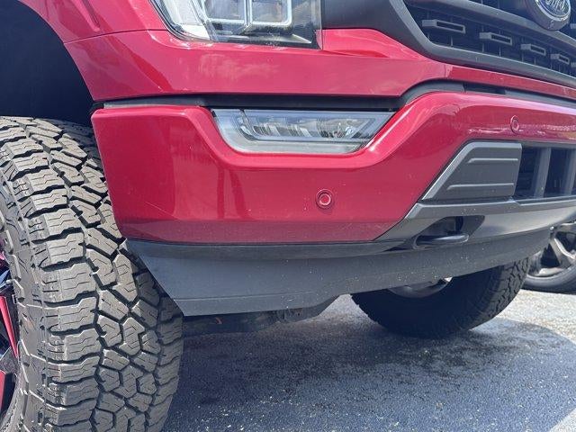 2021 Ford F-150 XLT 4WD SuperCrew 5.5' Box