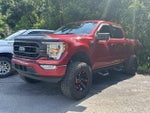 2021 Ford F-150 XLT 4WD SuperCrew 5.5' Box