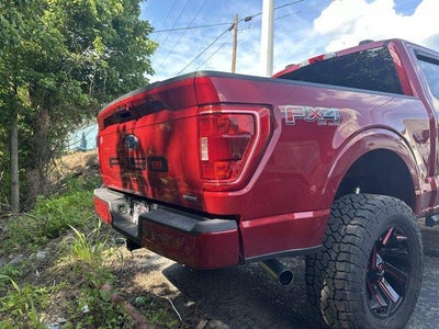 2021 Ford F-150 XLT 4WD SuperCrew 5.5' Box