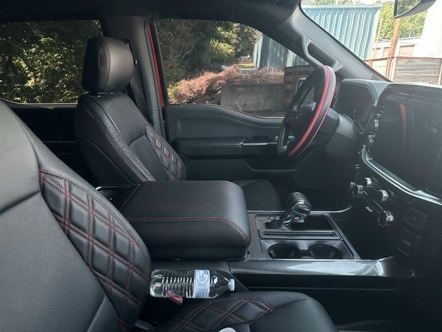 2021 Ford F-150 XLT 4WD SuperCrew 5.5' Box