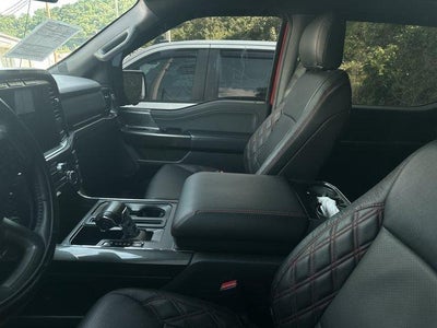 2021 Ford F-150 XLT 4WD SuperCrew 5.5' Box