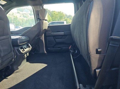 2023 Ford F-150 XLT 4WD SuperCrew 5.5' Box