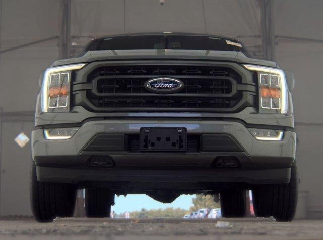 2023 Ford F-150 XLT 4WD SuperCrew 5.5' Box