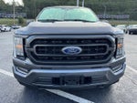 2023 Ford F-150 XLT 4WD SuperCrew 5.5' Box
