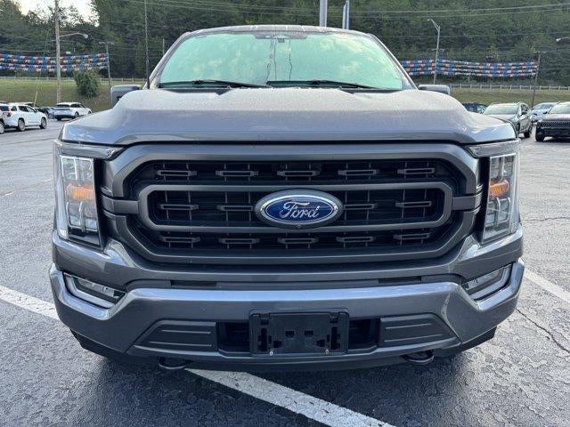 2023 Ford F-150 XLT 4WD SuperCrew 5.5' Box