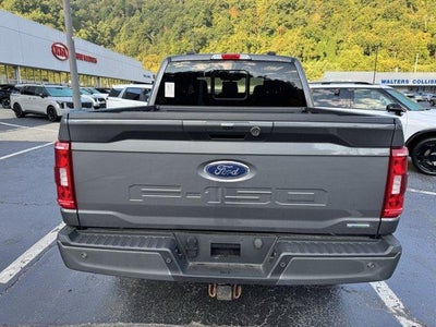 2023 Ford F-150 XLT 4WD SuperCrew 5.5' Box