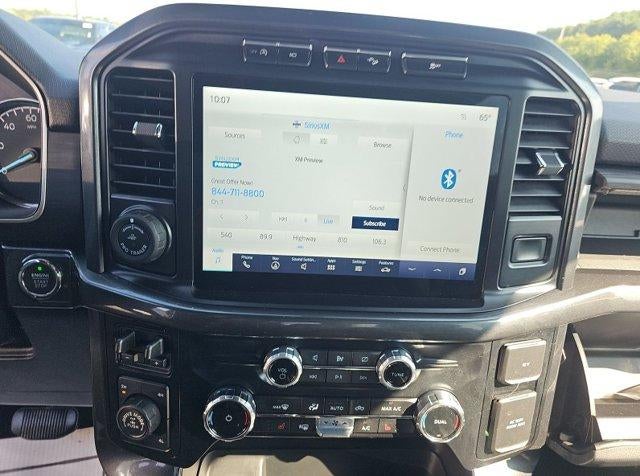 2023 Ford F-150 XLT 4WD SuperCrew 5.5' Box