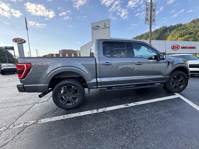 2023 Ford F-150 XLT 4WD SuperCrew 5.5' Box