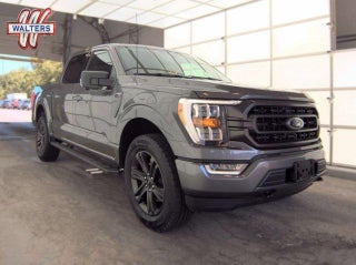 2023 Ford F-150 XLT 4WD SuperCrew 5.5' Box