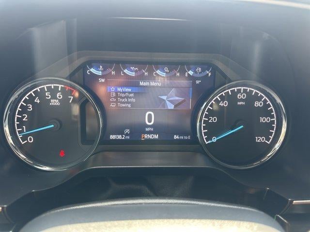 2021 Ford F-150 XLT 4WD SuperCrew 5.5' Box