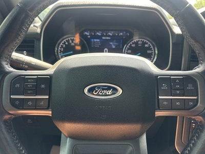 2021 Ford F-150 XLT 4WD SuperCrew 5.5' Box