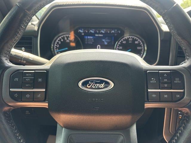 2021 Ford F-150 XLT 4WD SuperCrew 5.5' Box