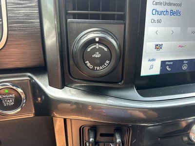2021 Ford F-150 XLT 4WD SuperCrew 5.5' Box