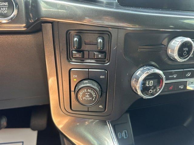 2021 Ford F-150 XLT 4WD SuperCrew 5.5' Box