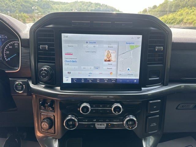 2021 Ford F-150 XLT 4WD SuperCrew 5.5' Box