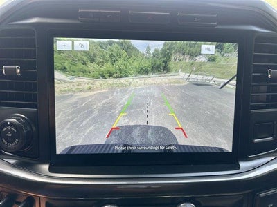 2021 Ford F-150 XLT 4WD SuperCrew 5.5' Box