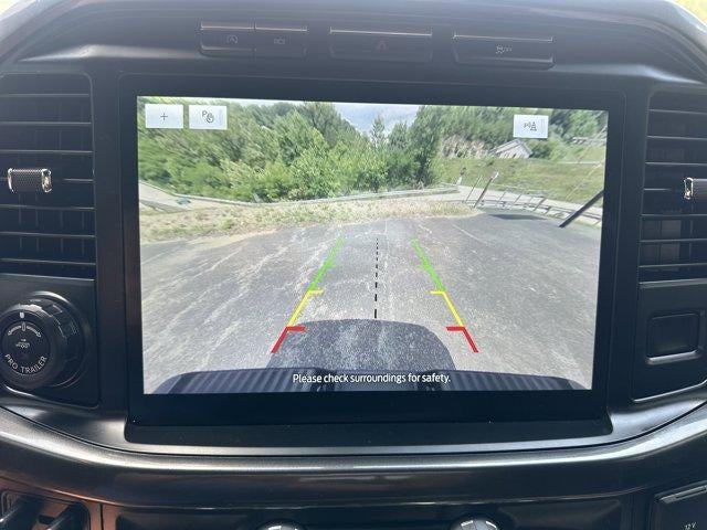 2021 Ford F-150 XLT 4WD SuperCrew 5.5' Box