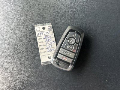 2021 Ford F-150 XLT 4WD SuperCrew 5.5' Box