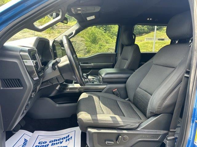 2021 Ford F-150 XLT 4WD SuperCrew 5.5' Box