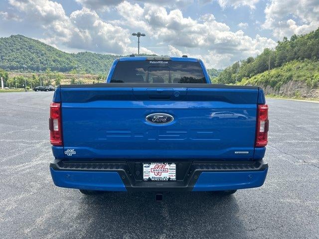 2021 Ford F-150 XLT 4WD SuperCrew 5.5' Box