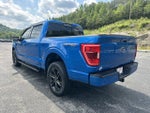 2021 Ford F-150 XLT 4WD SuperCrew 5.5' Box