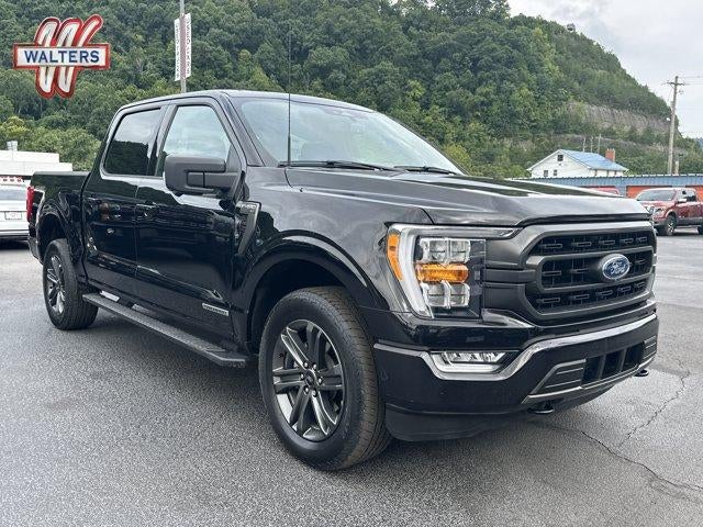 2023 Ford F-150 XLT 4WD SuperCrew 5.5' Box