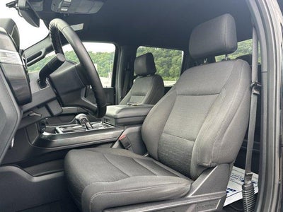 2023 Ford F-150 XLT 4WD SuperCrew 5.5' Box