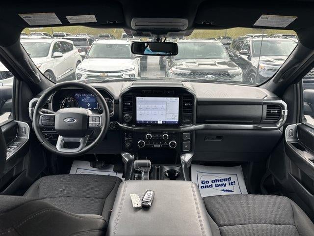 2023 Ford F-150 XLT 4WD SuperCrew 5.5' Box