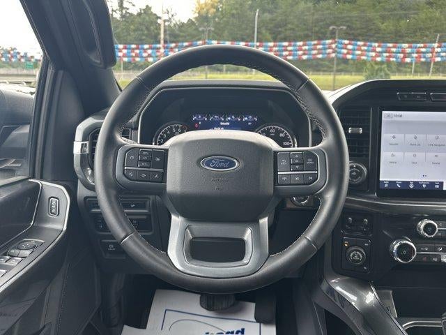 2023 Ford F-150 XLT 4WD SuperCrew 5.5' Box
