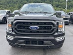 2023 Ford F-150 XLT 4WD SuperCrew 5.5' Box