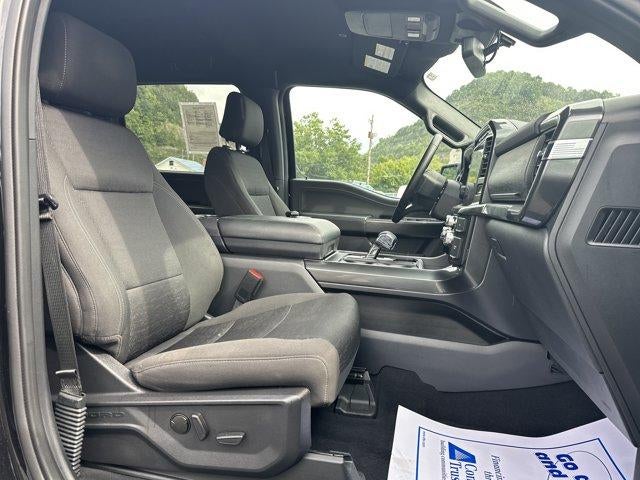 2023 Ford F-150 XLT 4WD SuperCrew 5.5' Box