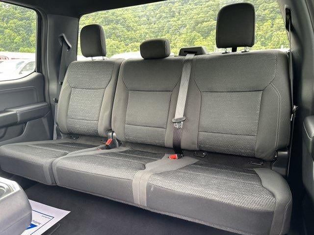 2023 Ford F-150 XLT 4WD SuperCrew 5.5' Box