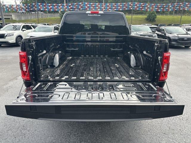 2023 Ford F-150 XLT 4WD SuperCrew 5.5' Box