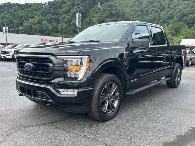 2023 Ford F-150 XLT 4WD SuperCrew 5.5' Box