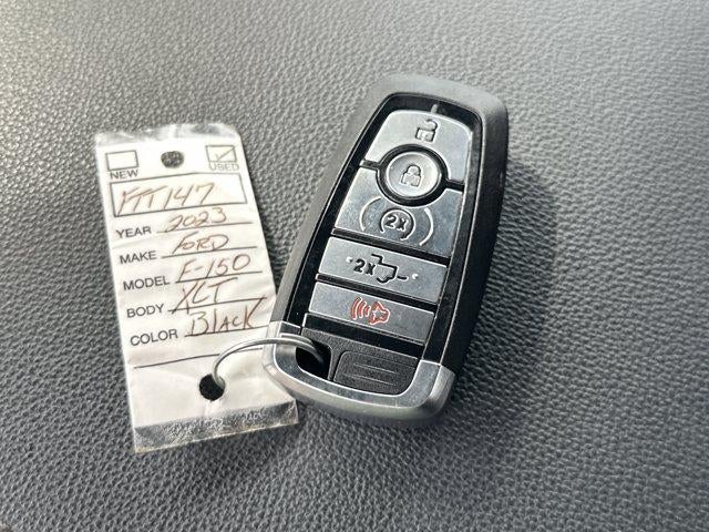 2023 Ford F-150 XLT 4WD SuperCrew 5.5' Box
