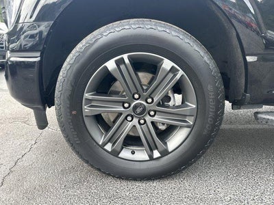 2023 Ford F-150 XLT 4WD SuperCrew 5.5' Box