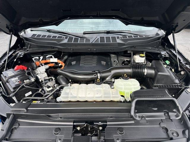 2023 Ford F-150 XLT 4WD SuperCrew 5.5' Box