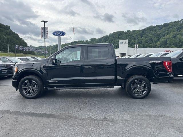 2023 Ford F-150 XLT 4WD SuperCrew 5.5' Box