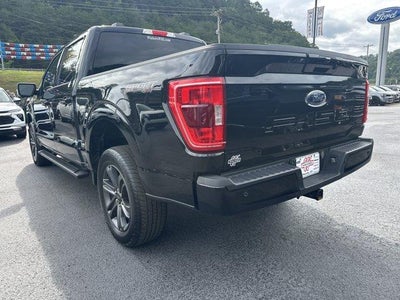 2023 Ford F-150 XLT 4WD SuperCrew 5.5' Box