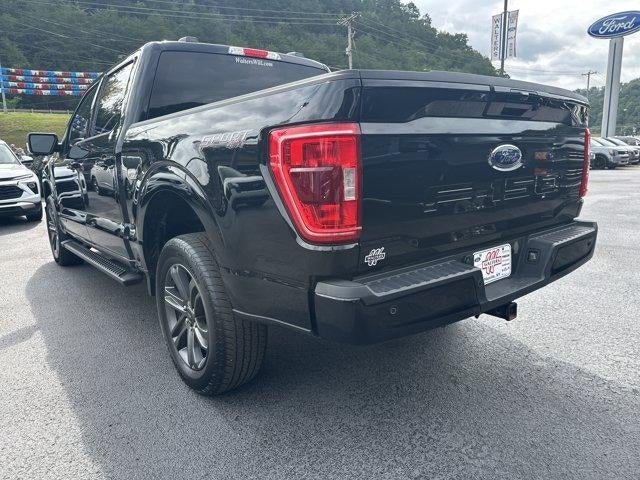 2023 Ford F-150 XLT 4WD SuperCrew 5.5' Box