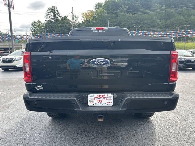 2023 Ford F-150 XLT 4WD SuperCrew 5.5' Box