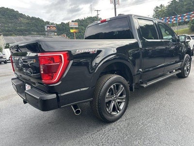 2023 Ford F-150 XLT 4WD SuperCrew 5.5' Box